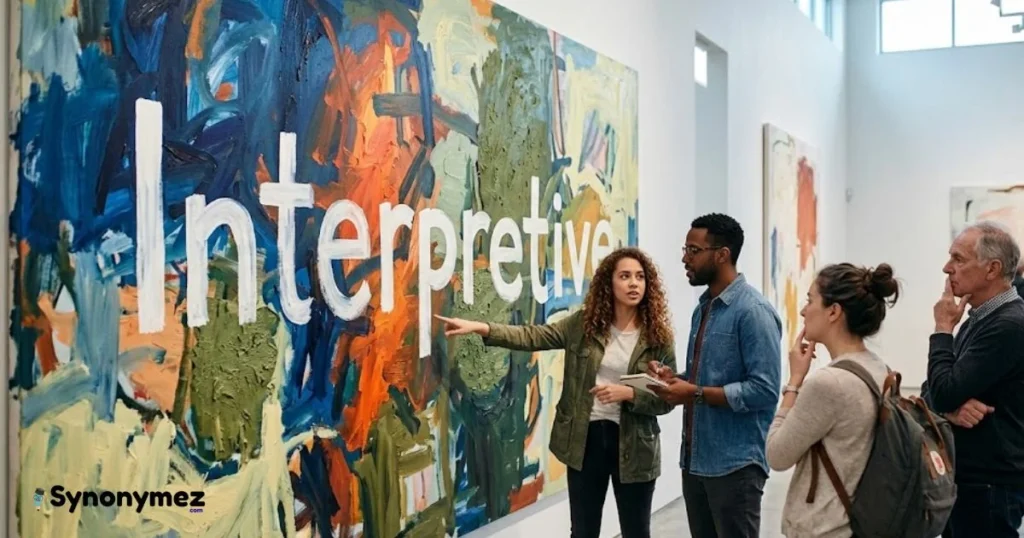 Interpretive