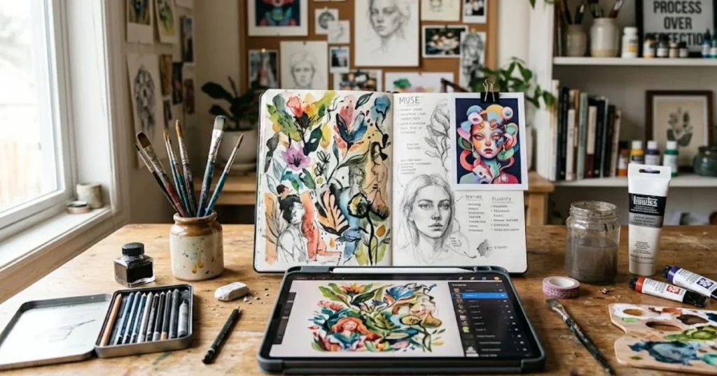 Artistic Compilation