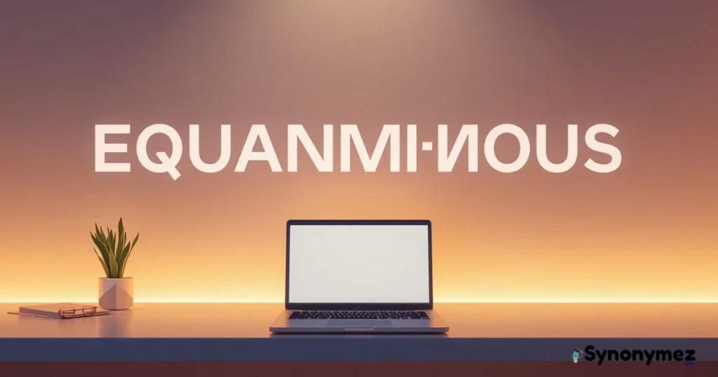 Equanimous