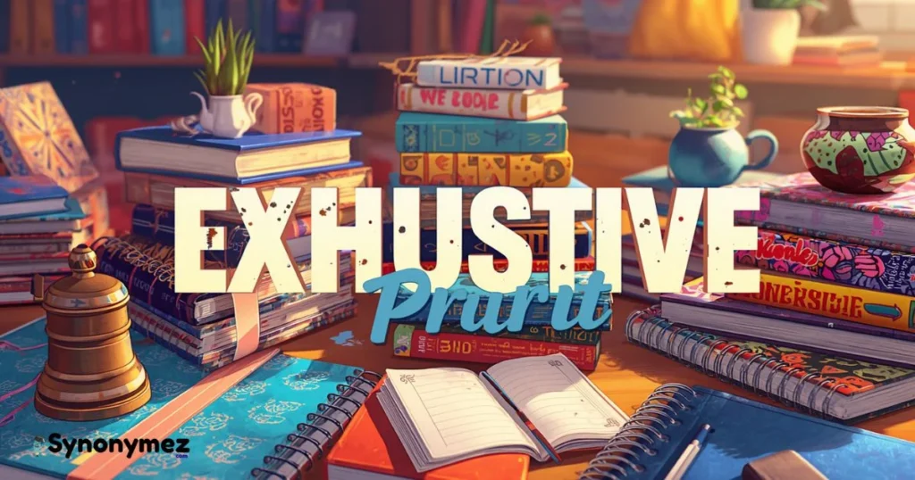 Exhaustive