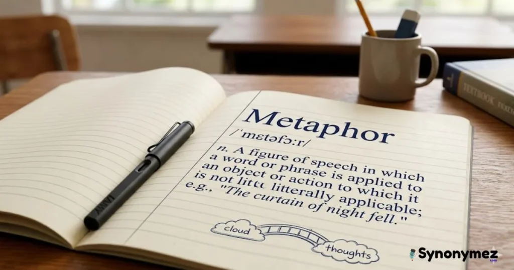 Pronunciation Of Metaphor