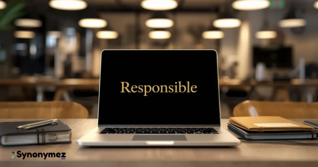 Responsible