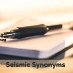Seismic Synonyms