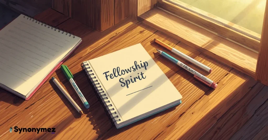 Fellowship Spirit