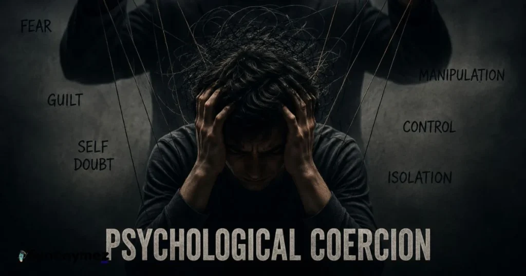 Psychological Coercion